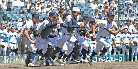 【随時更新】沖縄尚学vs日大三は午前10時に開始予定　夏の甲子園決勝をイニング速報します