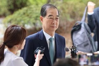 韓国前首相の逮捕状請求　戒厳令巡り、内乱首謀ほう助容疑