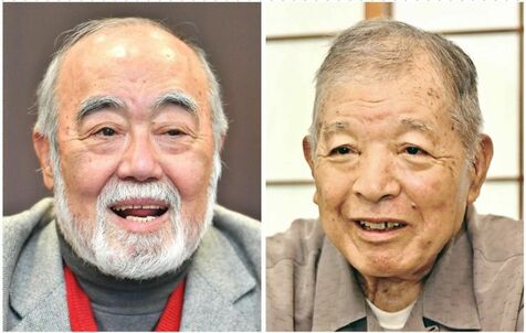 沖縄野球の発展に尽力した安里嗣則さん、県勢5度目の甲子園Vに感動　元広島の安仁屋宗八さん、守備の要・宜野座を絶賛