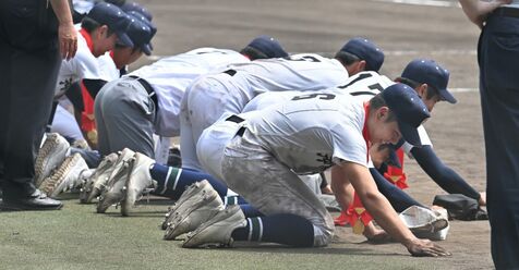 「宜野座の公園にまくぞ」沖縄尚学選手の発言がSNSで話題　甲子園の土集めで飛び出した言葉の真意は？