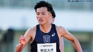 男子100m栁田大輝は予選で10秒11　記録有効期限の最終日、逆転で世界陸上代表入り狙う　桐生祥秀は10秒03
