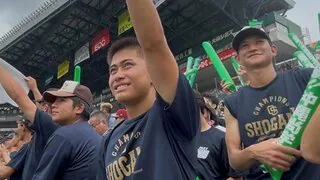最高のライバルに夢を乗せた夏 「沖縄尚学と何度も対戦できたのは誇り」 エナッジクスポーツ・イーマン琉海　沖縄から広島経由で駆け付け応援