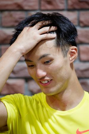 柳田大輝、世界陸上の代表ならず　男子１００ｍで１０秒１１