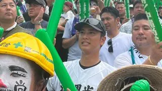 沖縄尚学２００８年センバツ優勝メンバーも歓喜 「本当に誇らしい。感動をありがとう」