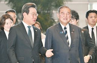 「反日」いったん封印？　韓国・李在明氏の「実用外交」　極めて異例な外遊経緯…迎えた石破首相にも思惑が