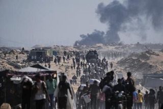 ガザ死者、８割以上が民間人か　イスラエル軍分析と英紙報道
