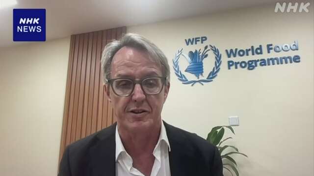 ロヒンギャ70万人余避難 WFP“今後半年間で約44億円支援必要”