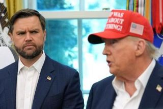米副大統領「ロシア譲歩」と主張　ウクライナ和平交渉で