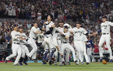 【独自】米ネトフリがＷＢＣ放送権獲得へ　テレビの地上波中継は不透明