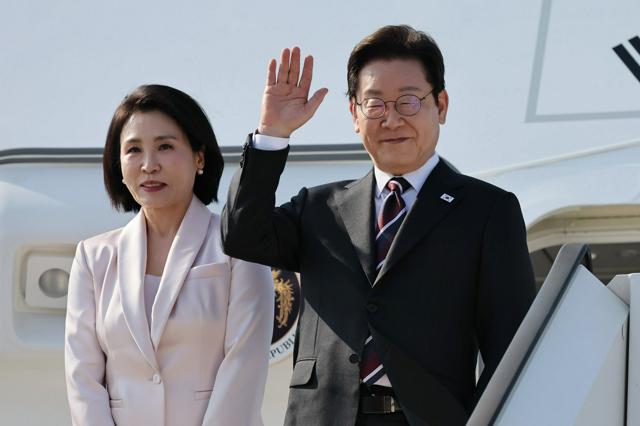 歴史問題を理由に「協力を投げ出す必要ない」　李在明・韓国大統領