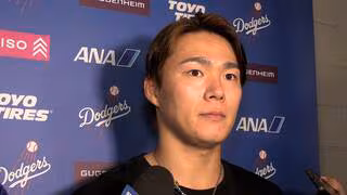山本由伸 6回2失点で11勝目「良い時に出る感覚」直球に手応え、「試合に全員がいい入りをして向かっていけた」首位タイに浮上してM31