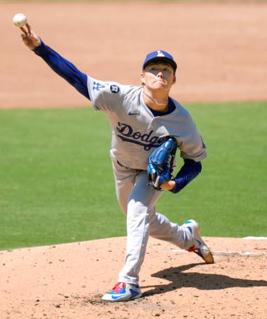 山本１１勝目、大谷４５号ソロ　鈴木１安打、吉田は先発外