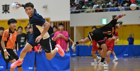 【速報】コラソンU１５全国準Ｖ　中学校体育大会ハンド　女子仲西も準優勝