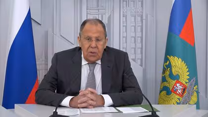 ラブロフ外相“ロシア含め複数国の枠組みが望ましい”　ウクライナの安全の保証めぐり…バンス副大統領は「初めて大きな譲歩」