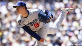 ドジャース、同率首位浮上でマジック31　山本由伸が6回2失点粘投で11勝目　大谷翔平は45号ソロで勝利に貢献