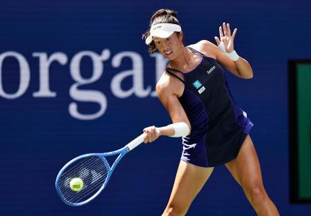 柴原瑛菜は１回戦で敗退　全米オープンテニス開幕