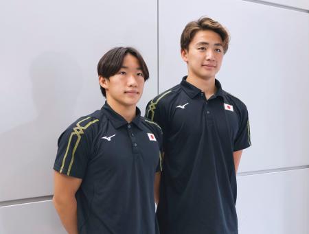 競泳、１６歳の大橋信「悔しい」　男子平泳ぎ、世界ジュニア帰国