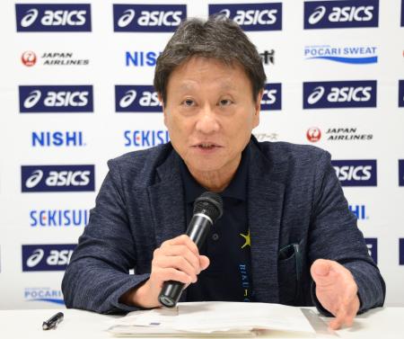 日本陸連は結果を把握できず　女子出場者の遺伝子検査