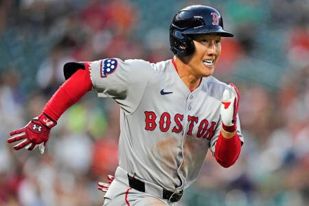 菅野６敗目、千賀は勝敗つかず　吉田２安打、大谷は１番