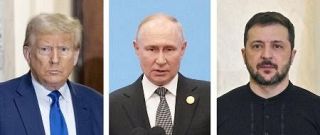首脳会談なければ重大結果　トランプ氏、ロシアに圧力