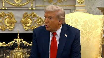 トランプ大統領「国防総省」を「戦争省」に変更検討　「これが組織の本質、防衛は一部にすぎない」