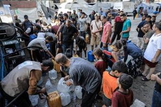 ガザ病院攻撃への非難拡大　イスラエル「軍が調査」