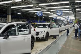 米当局、ホンダ車140万台調査　オデッセイなど、エンジン不具合