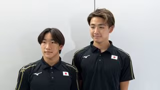 【競泳・世界ジュニア選手権】日本代表がメダル18個獲得し帰国　今福和志は日本記録樹立も「まだまだ力が出せる」