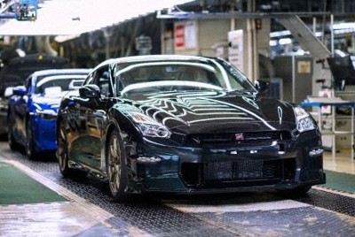 日産、「GT－R」の生産終了　社長は将来的な復活も示唆