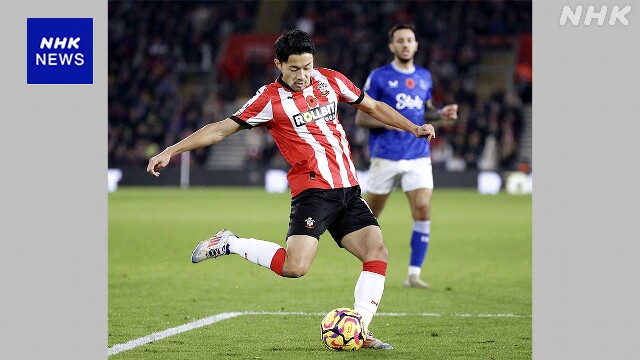 サッカー日本代表 菅原由勢 ドイツ1部ブレーメン期限付き移籍