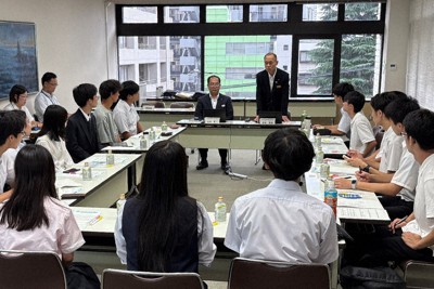 どうなる?　埼玉の県立高校共学化　意見交換会で反対意見相次ぐ