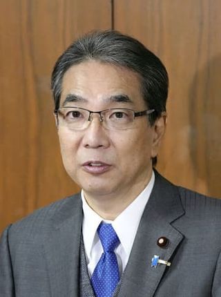 自民農業新組織トップに江藤拓氏　コメ失言で大臣辞任