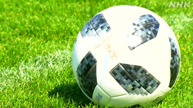 サッカー日本代表 10月の強化試合でブラジルと対戦へ