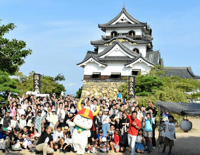 彦根城、世界遺産の国内推薦見送り　滋賀県・彦根市「あきらめない」