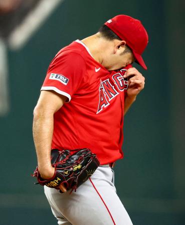 菊池、４回６失点で降板　吉田無安打、大谷は１番で出場