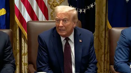 トランプ大統領“和平交渉に応じなければ経済制裁”ロシアに新たな圧力「制裁発動で毎週何千人もの命を救える」