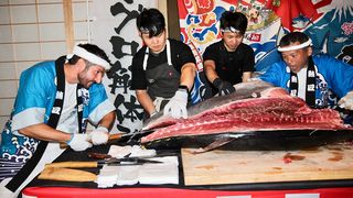 成功の秘訣は「タダ働き」！？  : 全米で寿司店を展開するアメリカ人寿司職人が考えるSushiの未来とAI