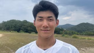 佛教大・赤木晴哉　高校同期の日本ハム今季ブレイク投手と同じ舞台目指す190センチ右腕！　自信得たドラフト2位との対戦「同じ舞台で勝負したいんだろ？してこい」【2025年注目選手リスト　大学野球　投手】