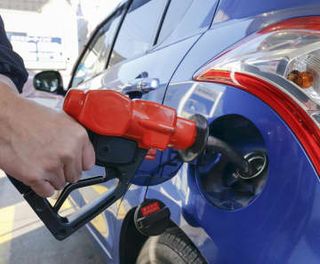 ガソリン174円20銭　2週連続値下がり