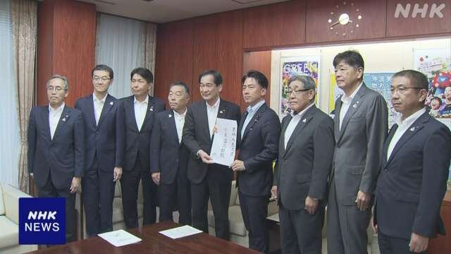 小泉農相 JA全中会長に「概算金 小売価格に与える影響注視を」