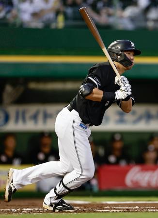 オ１―６ロ（２７日）　種市、八回途中１失点で５勝目