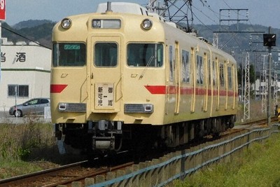 広見線「みなし上下分離」で存続目指す　名鉄と沿線3市町が協議へ