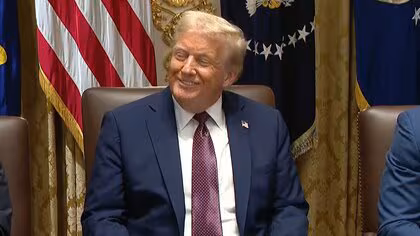 トランプ氏が解任したFRBクック理事が提訴の意向　トランプ氏は「裁判所の判断に従う」
