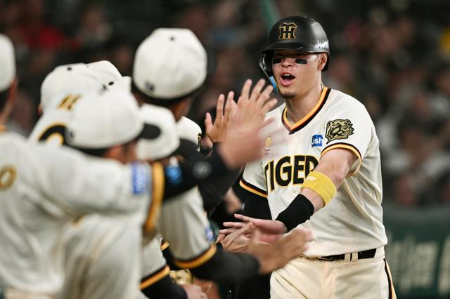 阪神のリーグV決定はいつ？　球団最速9月14日より早い可能性十分