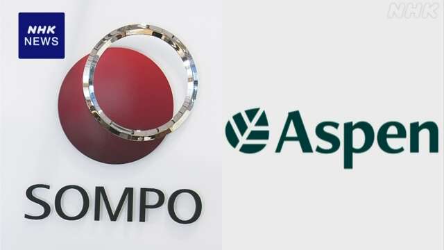 SOMPOホールディングス 海外の保険会社を約5200億円で買収へ