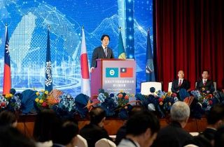 台湾、防衛費ＧＤＰ比５％に　３０年までに、頼総統