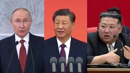 「熱烈に歓迎」金正恩総書記が中国の軍事パレードに“異例”の出席へ　プーチン大統領も出席予定
