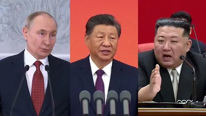 金正恩総書記が9月3日の中国軍事パレードに出席へ…習近平主席とプーチン大統領が同じ式典に揃うのは極めて異例