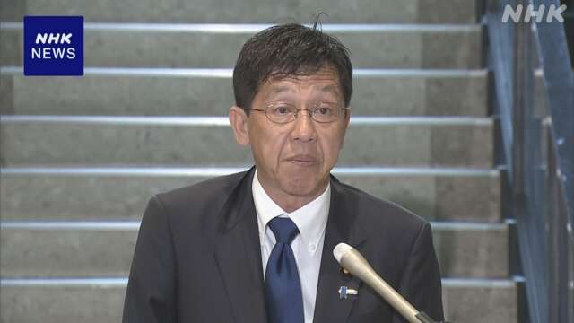 ホームタウン認定 “政府やJICA発信の情報入手を”外務政務官