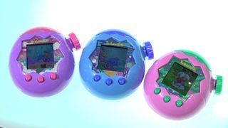 【動画】定番玩具、世代超え魅了　最新たまごっちにトミカ　おもちゃショー開幕